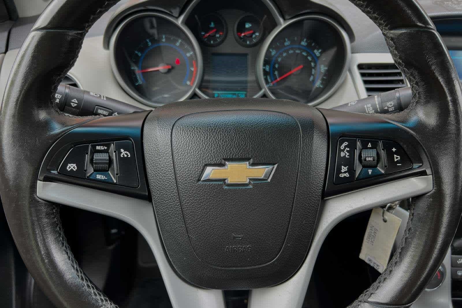 2013 Chevrolet Cruze 1LT